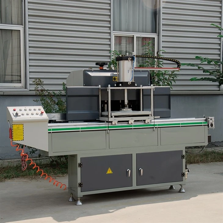 Aluminum Profile End Milling Machine3